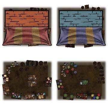Town And City Buildings - 