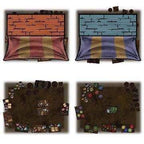 Town And City Buildings - 