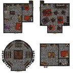 Town And City Buildings - 