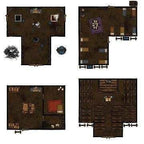 Town And City Buildings - 