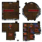 Town And City Buildings - 