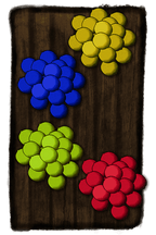 Town And City Profession Tokens - 