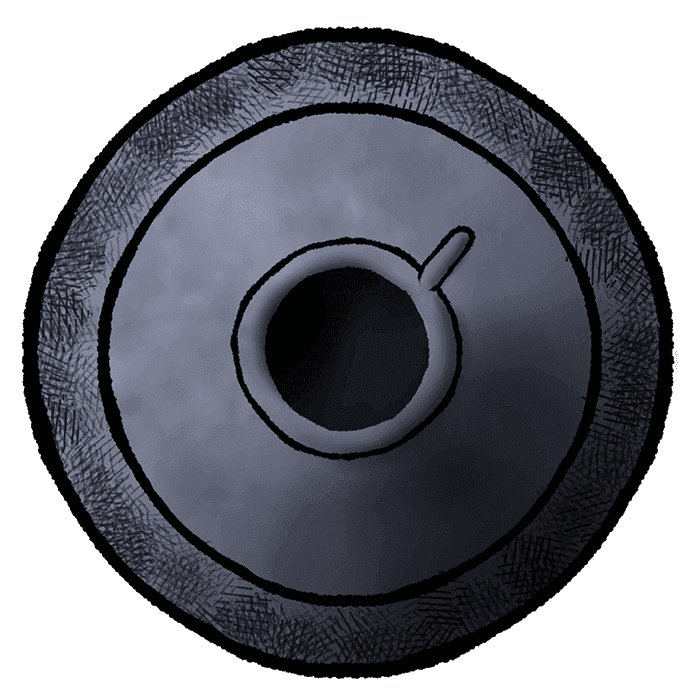 Town And City Profession Tokens - 