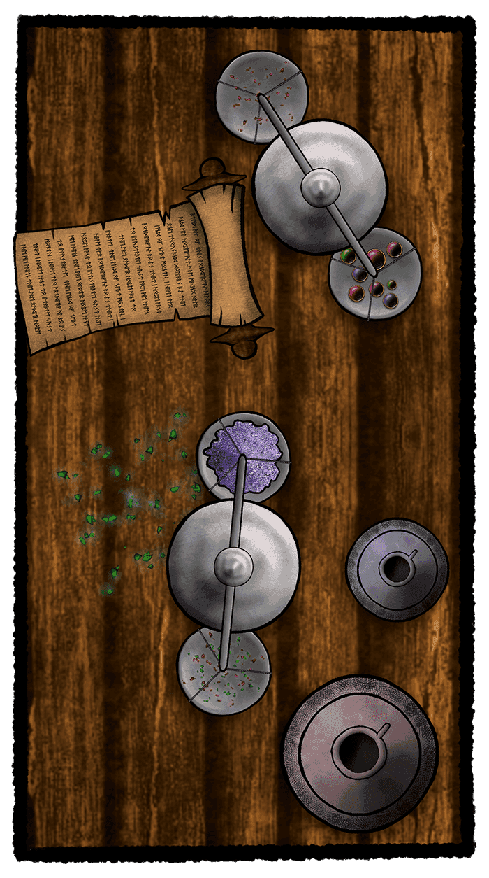 Town And City Profession Tokens - 