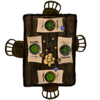 Town And City Profession Tokens - 