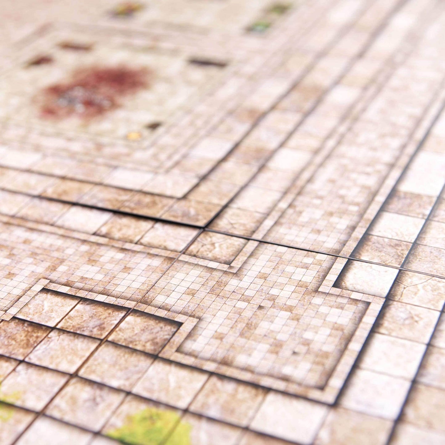 Ziggurats, Pyramids, And Temples Dungeon Tiles - 