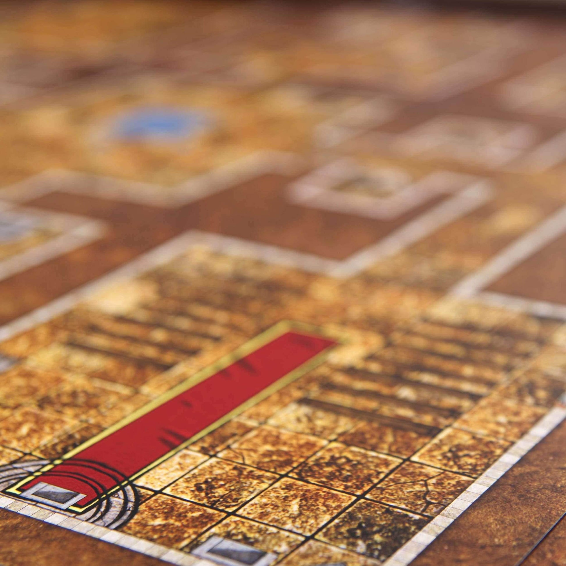 Ziggurats, Pyramids, And Temples Dungeon Tiles - 