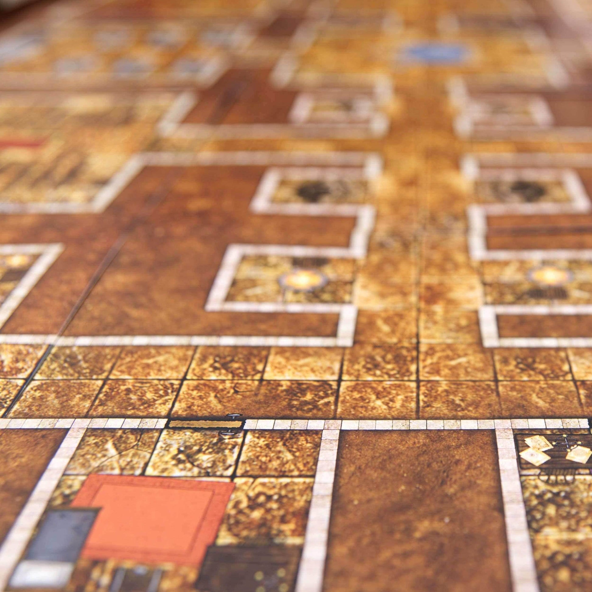 Ziggurats, Pyramids, And Temples Dungeon Tiles - 