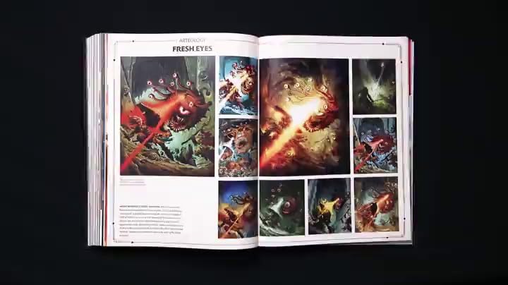 Dungeons & Dragons Art & Arcana [Special Edition, Boxed Book & Ephemera Set]: A Visual History