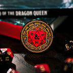Dungeons & Dragons - D20 - 