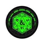 Dungeons & Dragons - D20 GLOW EDITION - 