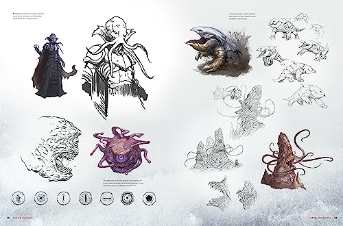 Dungeons & Dragons Lore & Legends: A Visual Celebration of the Fifth Edition of the World's Greatest Roleplaying Game