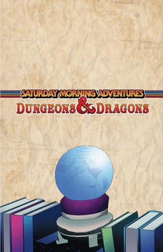 Dungeons & Dragons: Saturday Morning Adventures