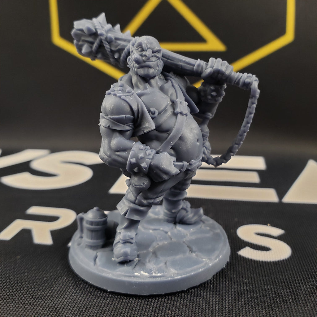Dunn Half-Ogre