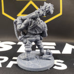 Dunn Half-Ogre