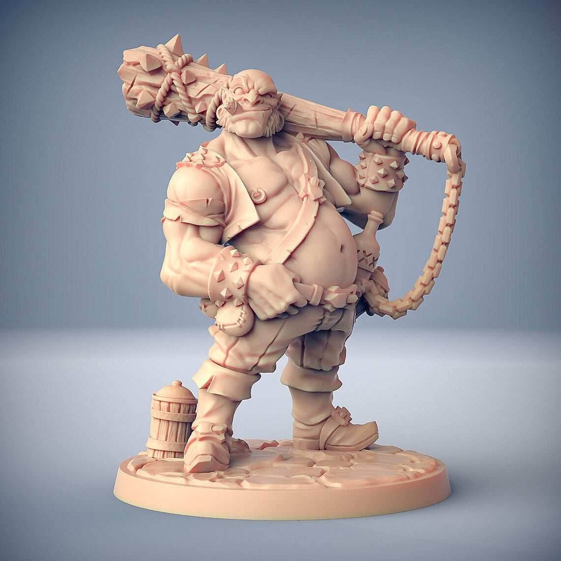 Dunn Half-Ogre - 
