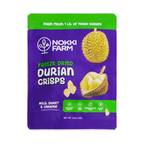 Freeze-Dried Durian