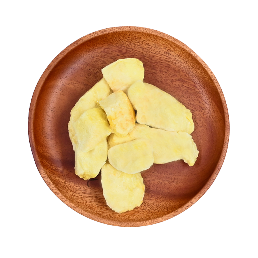 Freeze-Dried Durian