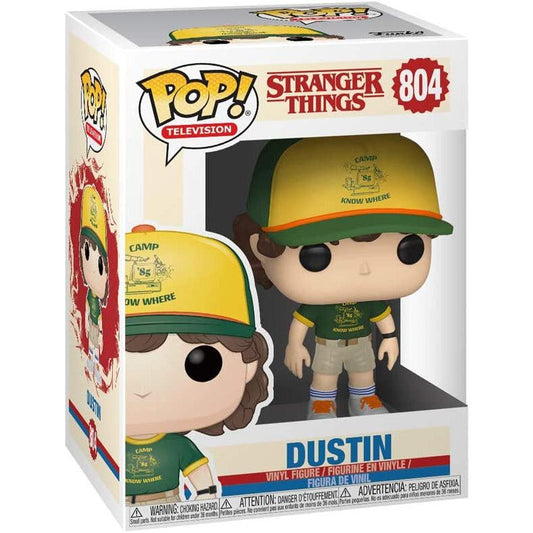 Dustin #804 Funko POP Television