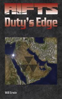 Novela de Rifts Duty's Edge