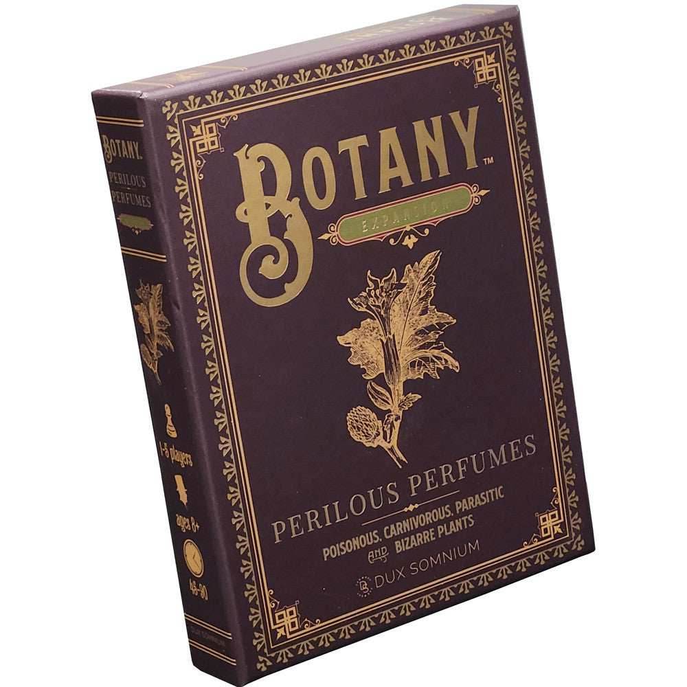 Botany: Perilous Perfumes - 