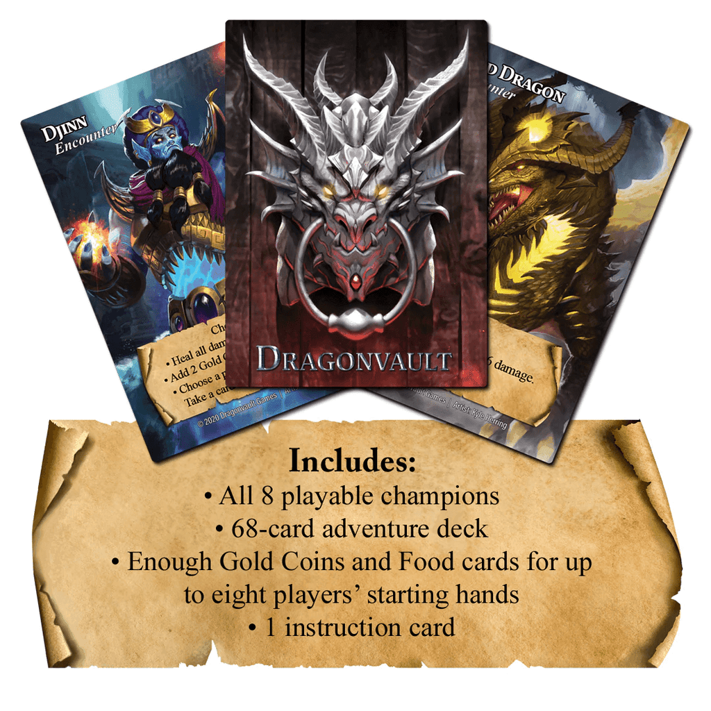 Dragonvault - 