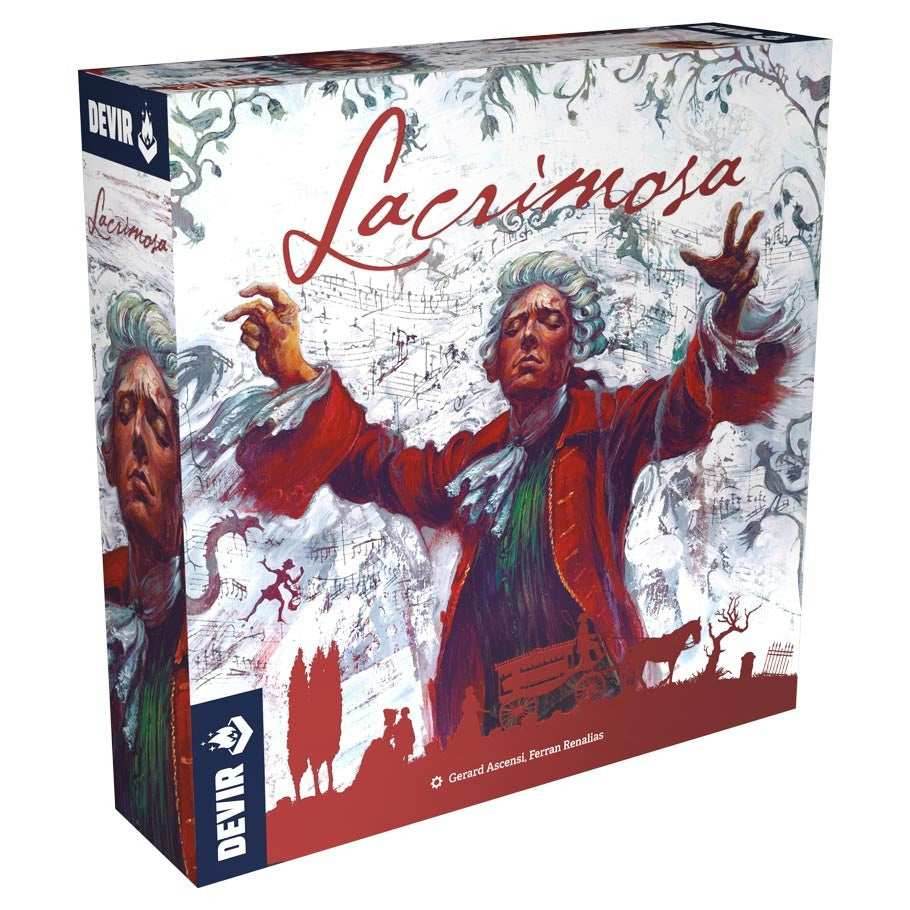Lacrimosa - 