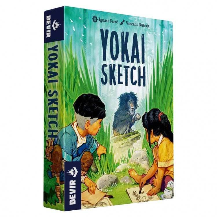 Yokai Sketch - 