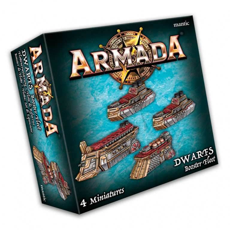Armada: Dwarf Booster Fleet - 