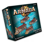 Armada: Dwarf Booster Fleet - 