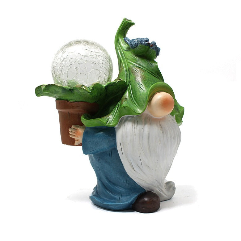 Dwarf Decoration Garden Solar Light