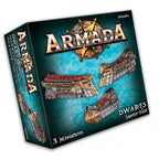 Armada: Dwarf Starter Fleet - 