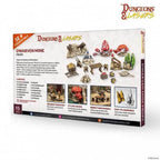 Dungeons & Lasers: Dwarven Mine Props - 