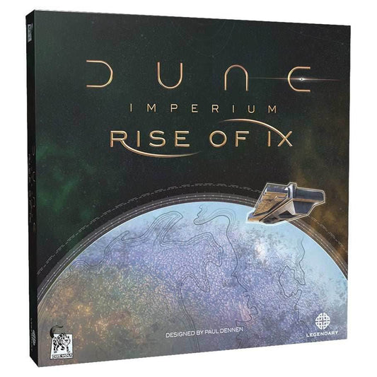 Dune: Imperium - Rise of Ix Expansion - 