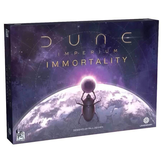 Dune: Imperium - Immortality Expansion - 