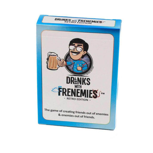 Drinks with Frenemies - Retro Edition - 