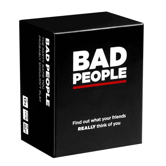Bad People - 
