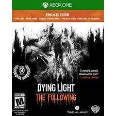Dying Light The Following Enhanced Edition - Xbox One - 