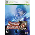 Dynasty Warriors 6 - Xbox 360 - Game Only