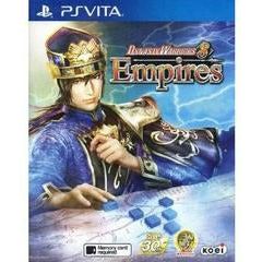 Dynasty Warriors 8 Empires - Asian English PlayStation Vita