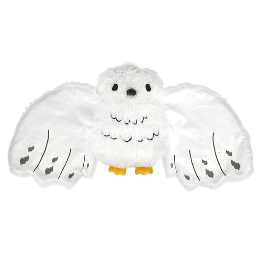 Harry Potter Hedwig Lovey Blanket Snuggler