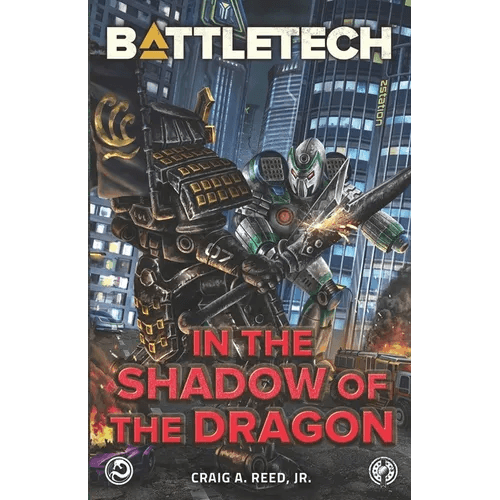 BattleTech: In the Shadow of the Dragon - Paperback - 