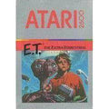E.T. the Extra-Terrestrial [Atari 2600] (GAME ONLY) - Game Only | Great