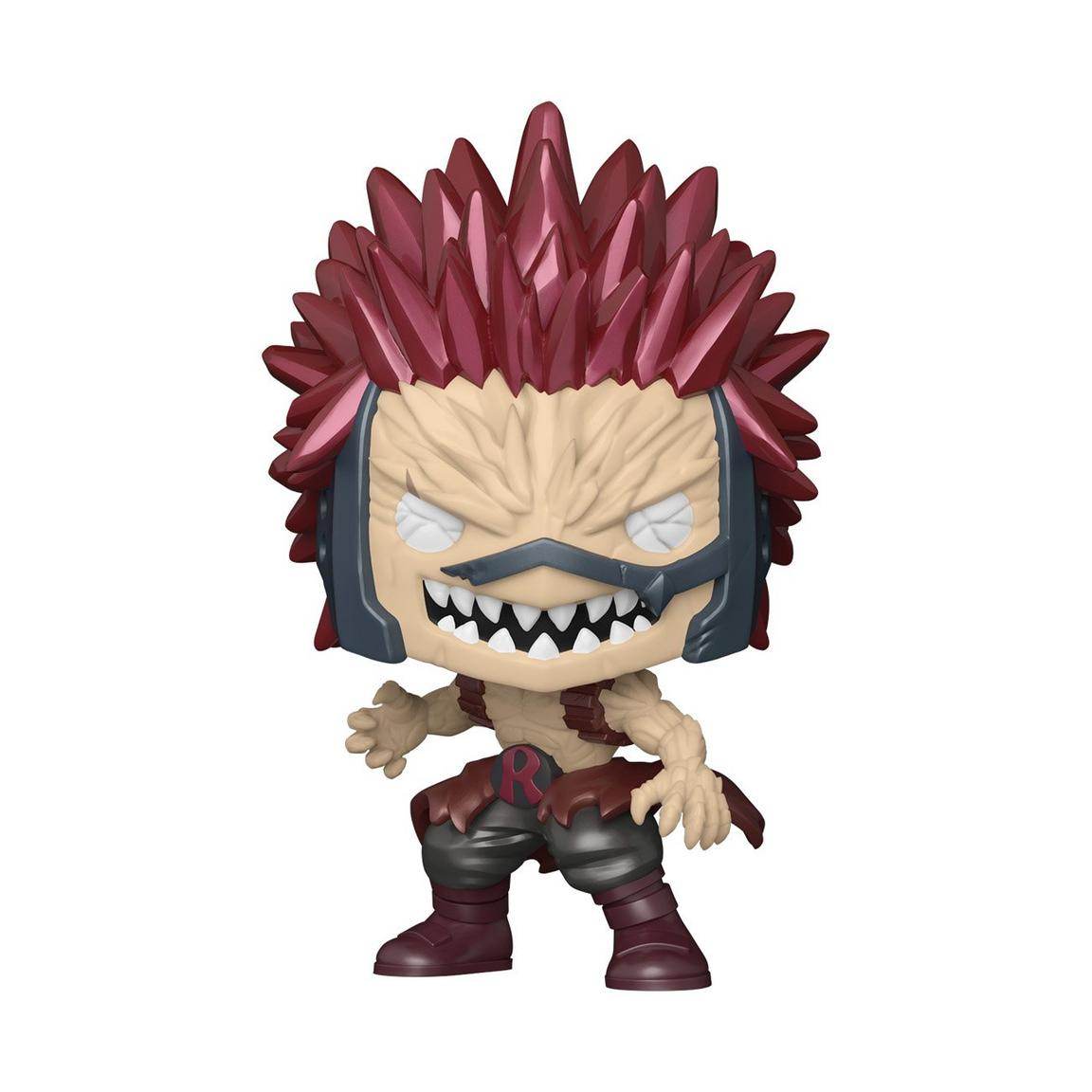 Funko Pop! My Hero Academia Eijiro Unbreakable Metallic Exclusive - 