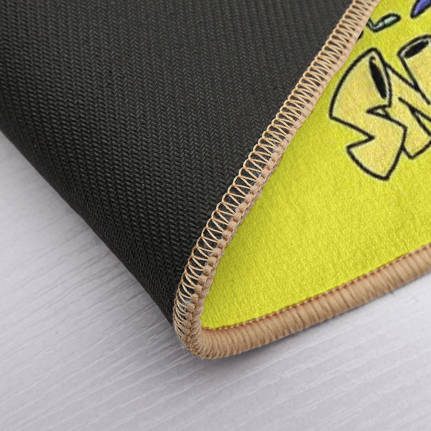 The Snorks Family  Fade-Resistant Bath Mat