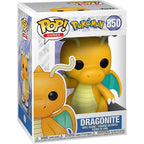 Pokemon Dragonite Funko Pop Vinyl Figure 850