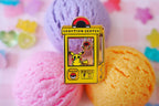 Pokemon: Pikachu Adoption Center Enamel Pin