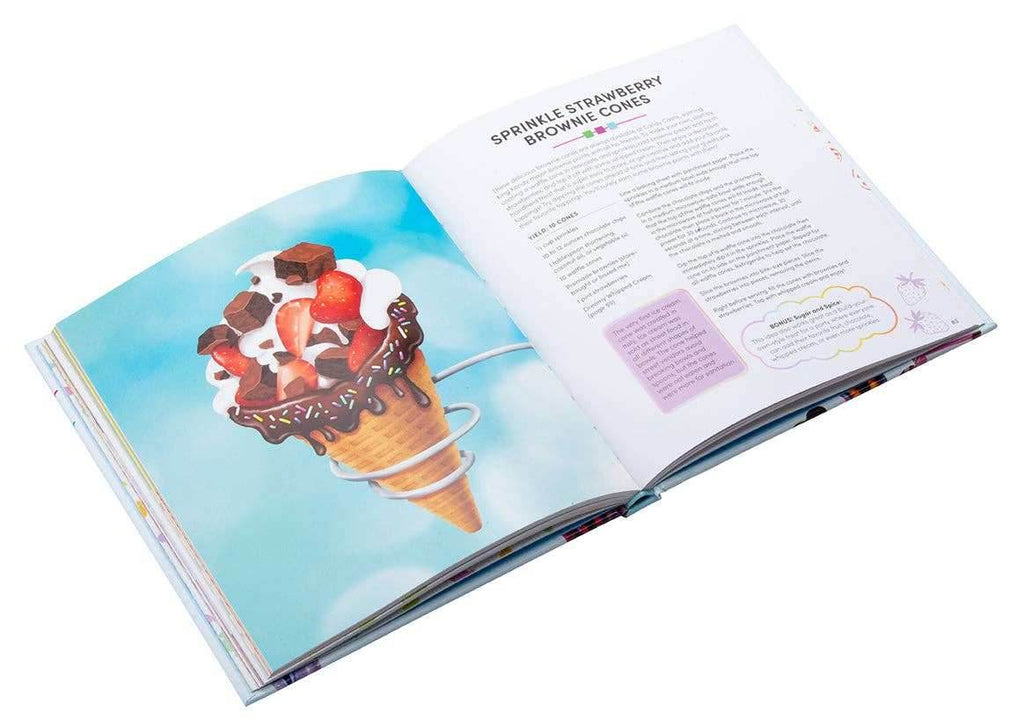 Candy Land: The Official Cookbook - 