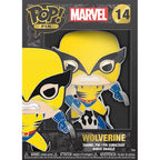 Funko Pin: X-Men - Wolverine - Regular