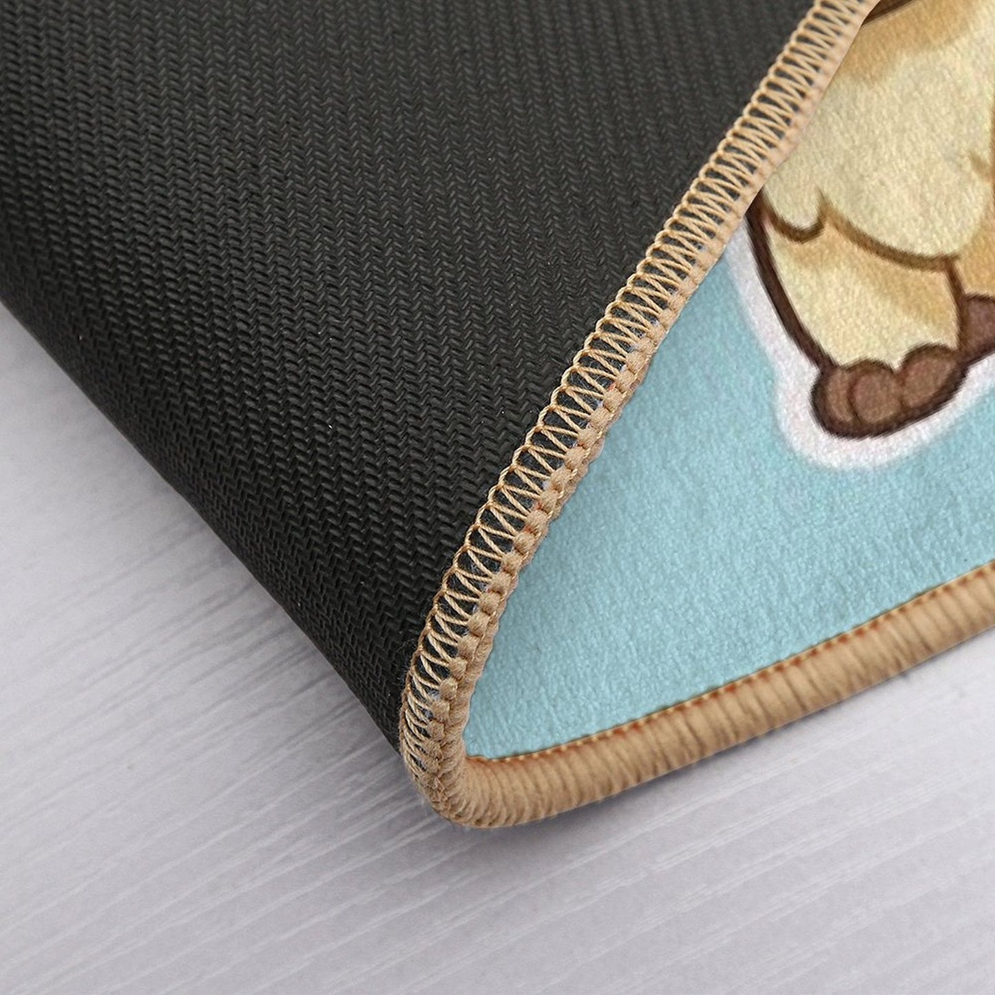 Appa The Last Air Bender  Absorbent Bath Mat